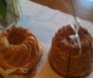 Kouglof salé garni aux 3 jambons